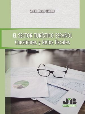 cover image of El sector turístico español
